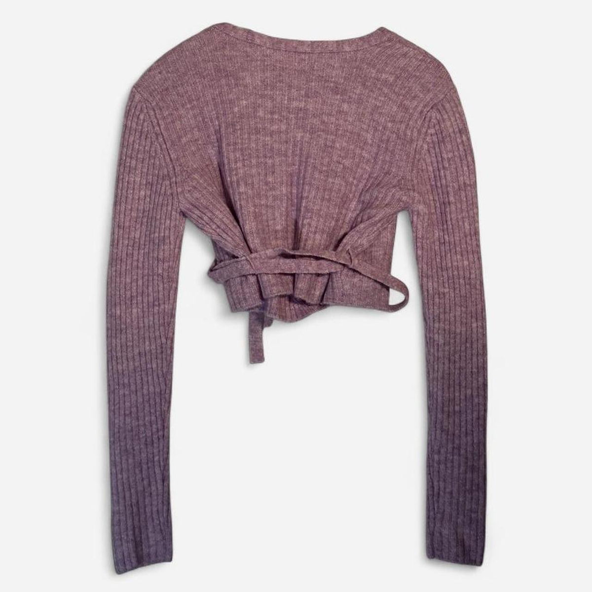 Urban Outfitters - Lilac Knit Cardigan - Small