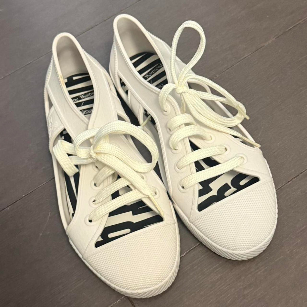Vivienne Westwood x Melissa - Scented Shoes - US 5