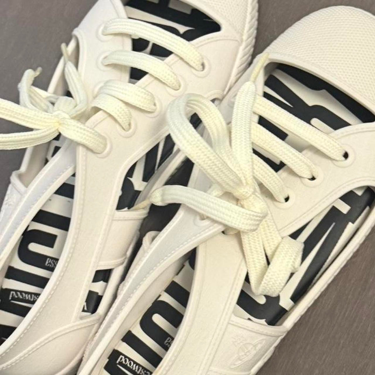 Vivienne Westwood x Melissa - Scented Shoes - US 5