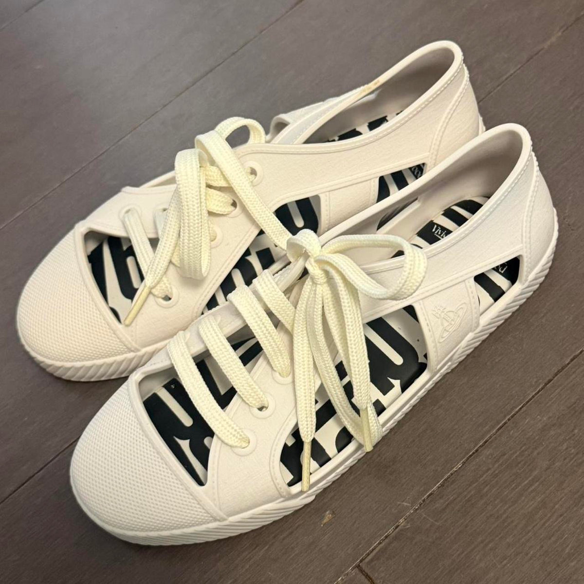 Vivienne Westwood x Melissa - Scented Shoes - US 5