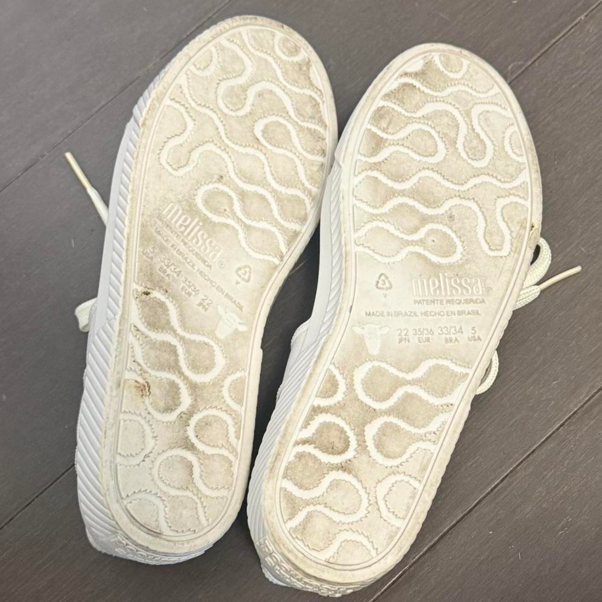 Vivienne Westwood x Melissa - Scented Shoes - US 5