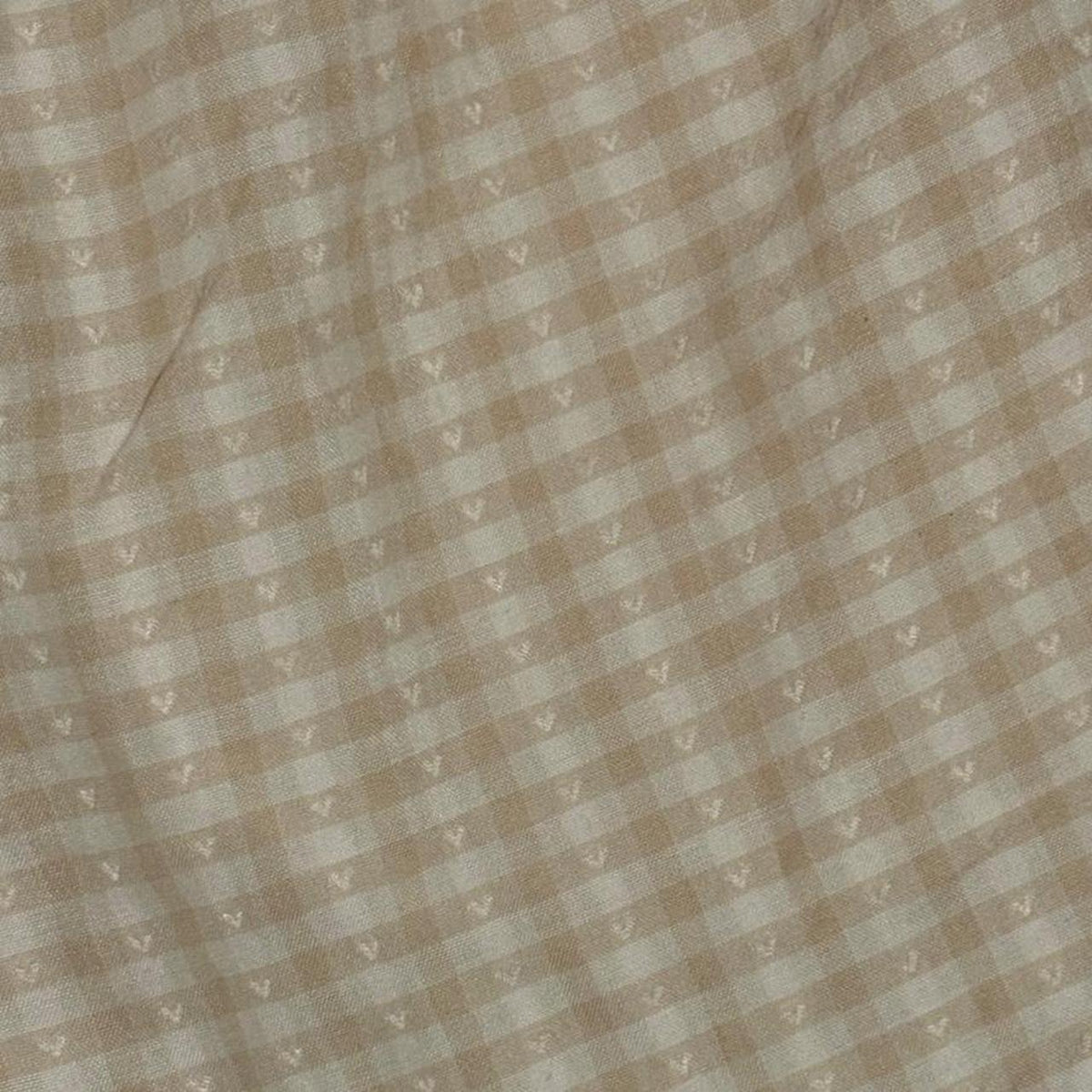Brandy Melville Gingham Pajama Shorts - One size