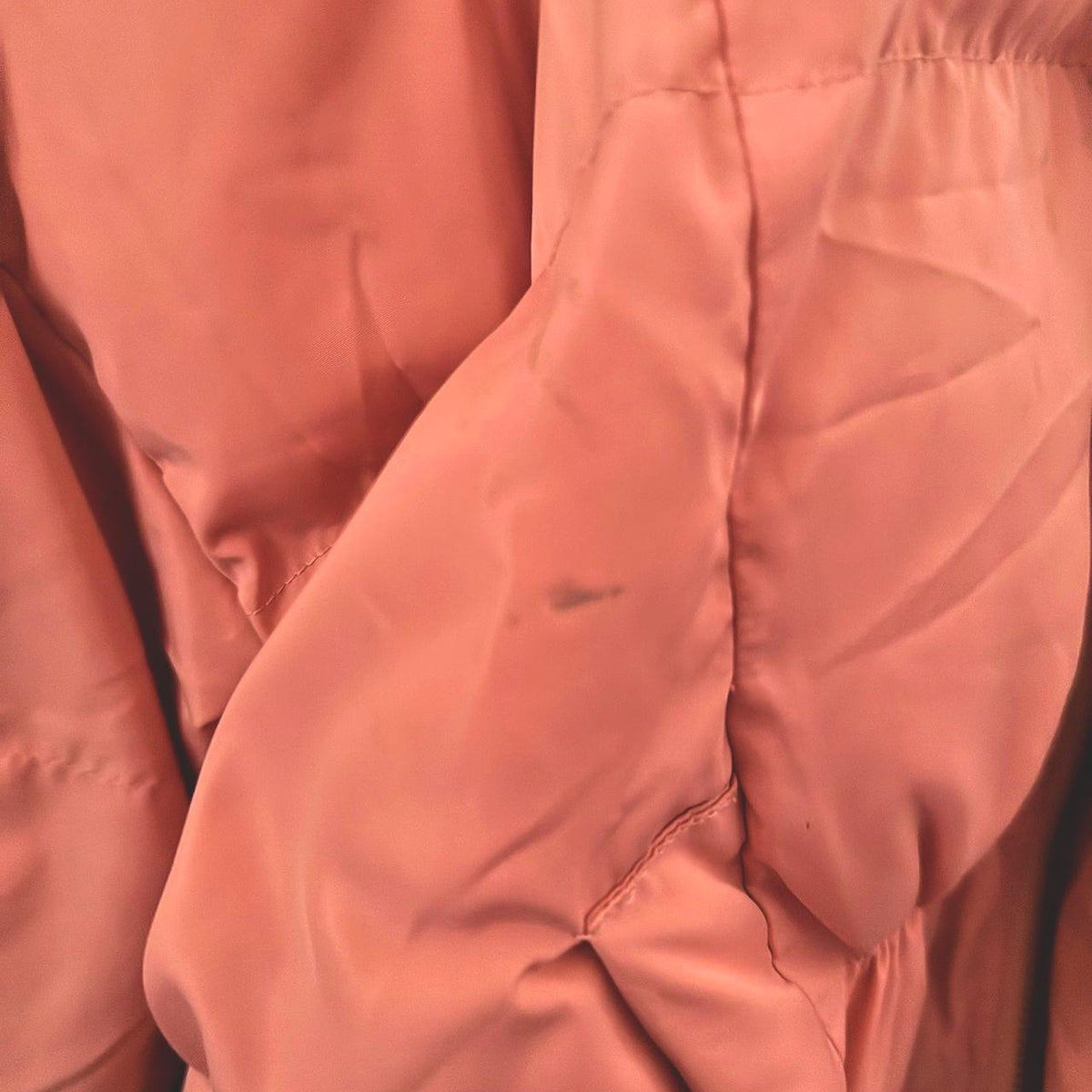 Urban Outfitters x Unif - Pink Puffer Jacket - US M